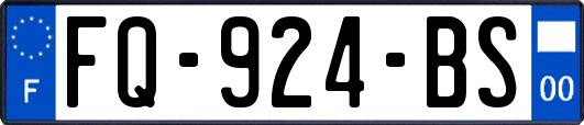 FQ-924-BS