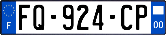 FQ-924-CP