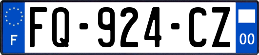 FQ-924-CZ