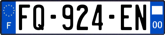 FQ-924-EN