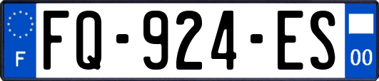 FQ-924-ES