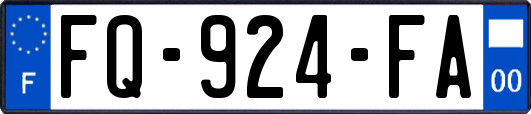FQ-924-FA