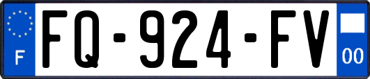 FQ-924-FV