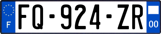 FQ-924-ZR