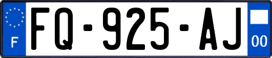 FQ-925-AJ