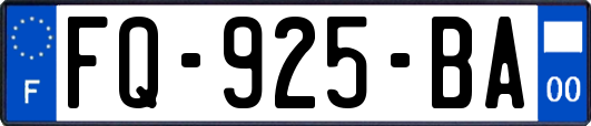 FQ-925-BA