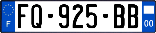 FQ-925-BB
