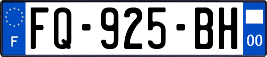 FQ-925-BH