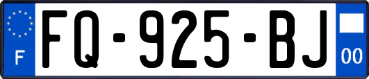 FQ-925-BJ