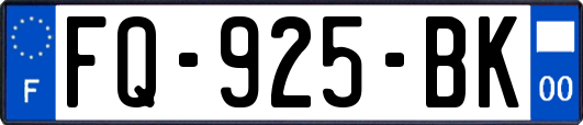 FQ-925-BK