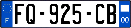FQ-925-CB