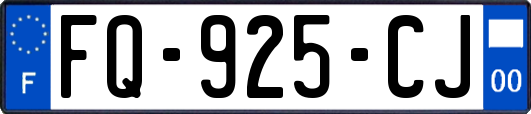 FQ-925-CJ
