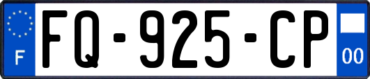 FQ-925-CP