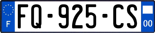 FQ-925-CS