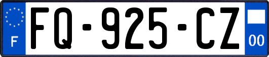 FQ-925-CZ