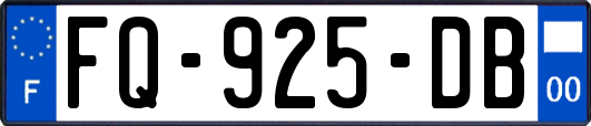 FQ-925-DB