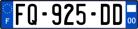 FQ-925-DD
