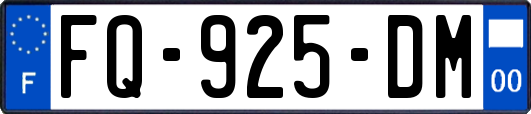 FQ-925-DM