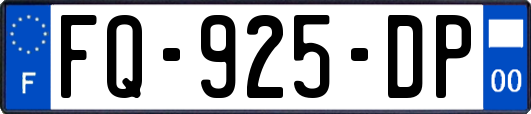 FQ-925-DP