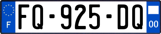 FQ-925-DQ