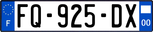 FQ-925-DX