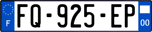 FQ-925-EP