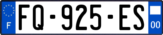 FQ-925-ES