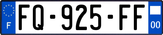 FQ-925-FF