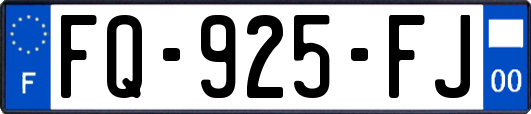FQ-925-FJ