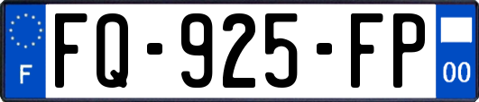 FQ-925-FP