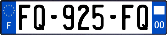 FQ-925-FQ