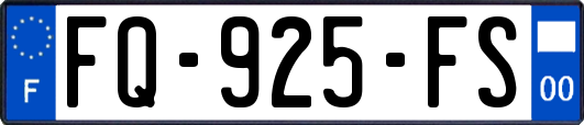 FQ-925-FS