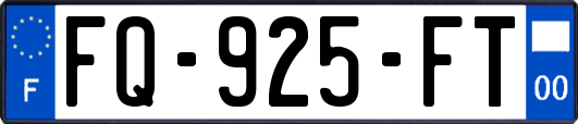 FQ-925-FT