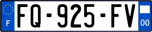 FQ-925-FV