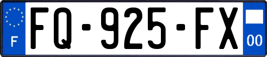 FQ-925-FX