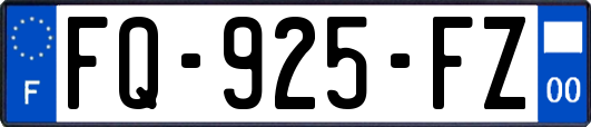 FQ-925-FZ