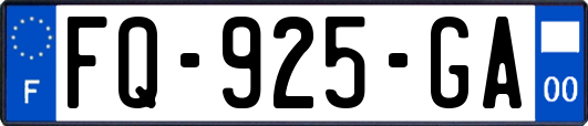 FQ-925-GA