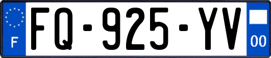 FQ-925-YV