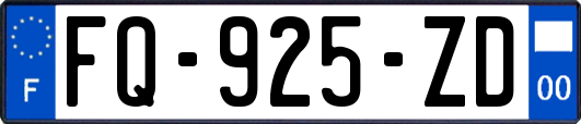 FQ-925-ZD