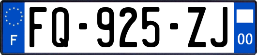 FQ-925-ZJ