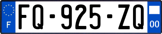 FQ-925-ZQ