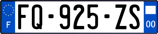 FQ-925-ZS