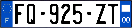 FQ-925-ZT