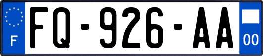 FQ-926-AA