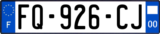 FQ-926-CJ
