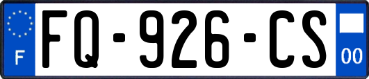FQ-926-CS