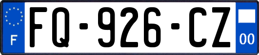 FQ-926-CZ
