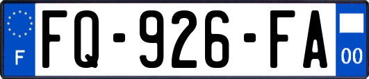 FQ-926-FA