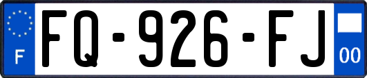 FQ-926-FJ