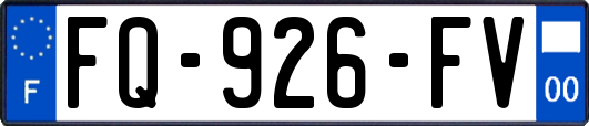 FQ-926-FV